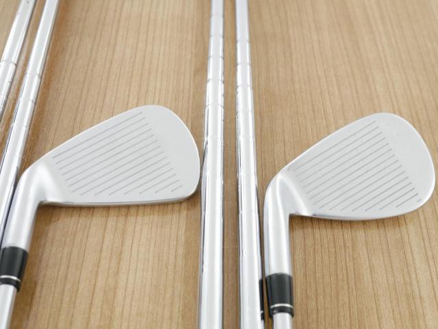 Iron set : Callaway : ชุดเหล็ก Callaway APEX DCB Forged (ปี 2022) มีเหล็ก 5-Pw (6 ชิ้น) ก้านเหล็ก NS Pro Flex R