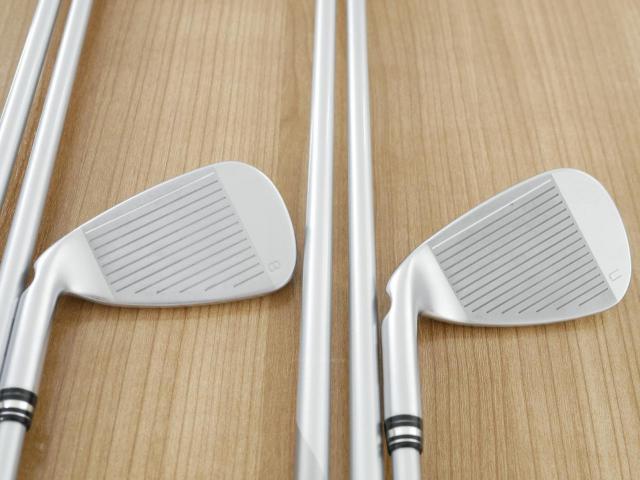 Iron set : Ping : ชุดเหล็ก Ping G440 (รุ่นล่าสุด ออกปี 2025 Japan Spec. ใบใหญ่ ง่าย ไกล) มีเหล็ก 6-W,U (6 ชิ้น) ก้านกราไฟต์ Fujikura MCI 50 Flex R