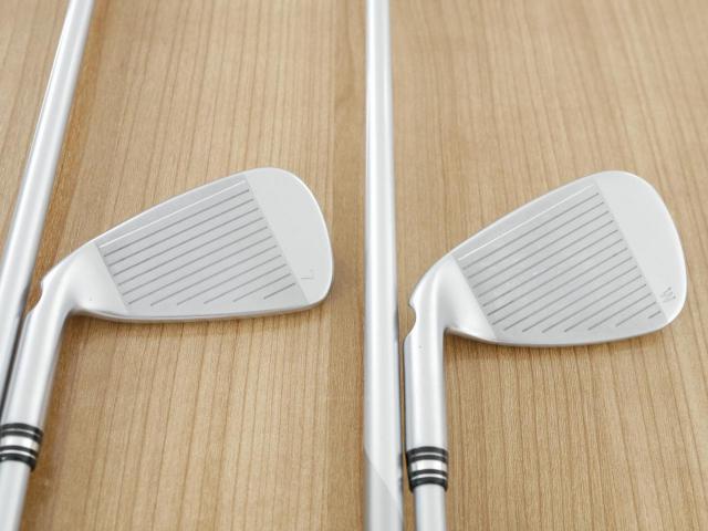 Iron set : Ping : ชุดเหล็ก Ping G440 (รุ่นล่าสุด ออกปี 2025 Japan Spec. ใบใหญ่ ง่าย ไกล) มีเหล็ก 6-W,U (6 ชิ้น) ก้านกราไฟต์ Fujikura MCI 50 Flex R