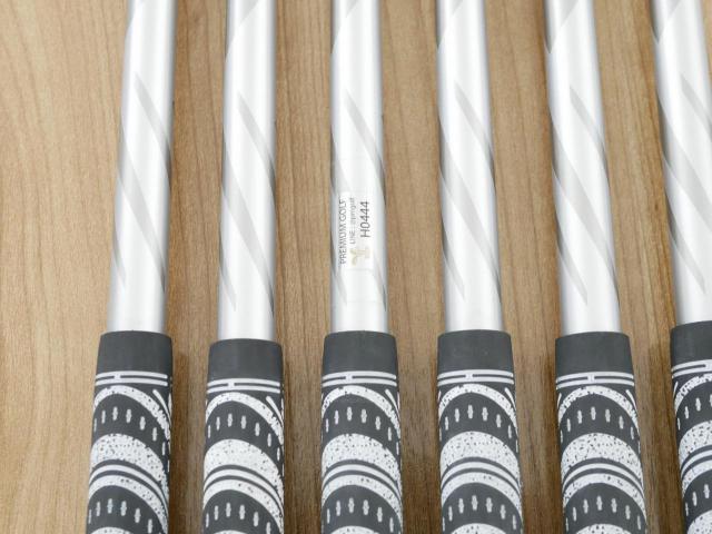 Iron set : Ping : ชุดเหล็ก Ping G440 (รุ่นล่าสุด ออกปี 2025 Japan Spec. ใบใหญ่ ง่าย ไกล) มีเหล็ก 6-W,U (6 ชิ้น) ก้านกราไฟต์ Fujikura MCI 50 Flex R