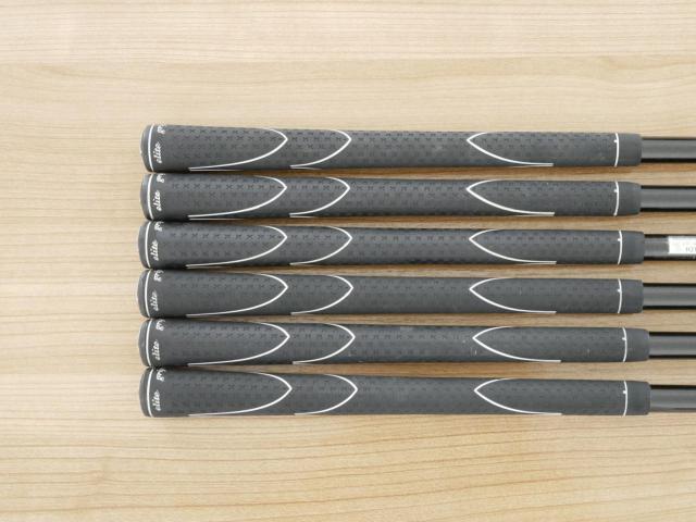 Iron set : Ping : ชุดเหล็ก Ping G430 (ออกปี 2023 Japan Spec. ใบใหญ่ ง่าย ไกล) มีเหล็ก 6-W,45 (6 ชิ้น) ก้านกราไฟต์ Graphite Design RAUNE i75 Flex R
