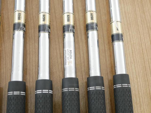 Iron set : Ping : ชุดเหล็ก Ping i500 (รุ่นปี 2019) มีเหล็ก 5-Pw (6 ชิ้น) ก้านเหล็ก Dynamic Gold S200