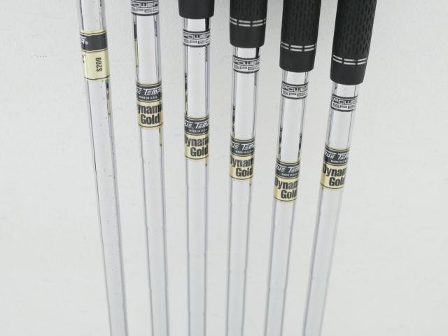 Iron set : Ping : ชุดเหล็ก Ping i500 (รุ่นปี 2019) มีเหล็ก 5-Pw (6 ชิ้น) ก้านเหล็ก Dynamic Gold S200