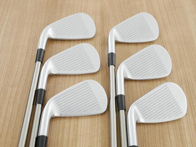 Iron set : Titleist : ชุดเหล็ก Titleist VG3 Forged (Japan Spec. นุ่มแน่น) มีเหล็ก 5-Pw (6 ชิ้น) ก้านกราไฟต์ UST Mamiya ATTAS 10 Flex SX