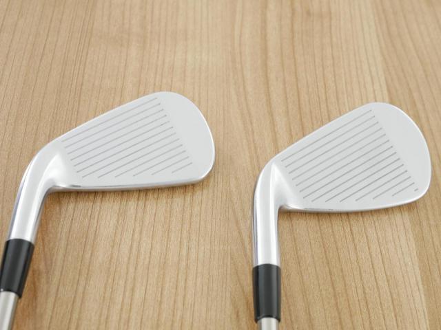 Iron set : Titleist : ชุดเหล็ก Titleist VG3 Forged (Japan Spec. นุ่มแน่น) มีเหล็ก 5-Pw (6 ชิ้น) ก้านกราไฟต์ UST Mamiya ATTAS 10 Flex SX