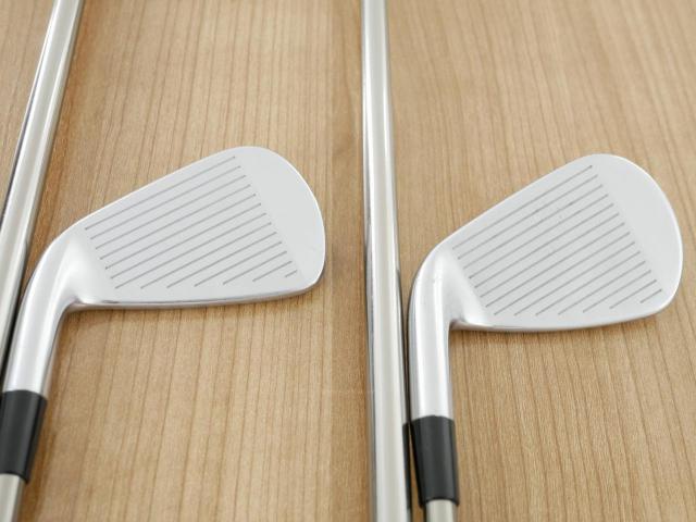 Iron set : Titleist : ชุดเหล็ก Titleist VG3 Forged (Japan Spec. นุ่มแน่น) มีเหล็ก 5-Pw (6 ชิ้น) ก้านกราไฟต์ UST Mamiya ATTAS 10 Flex SX