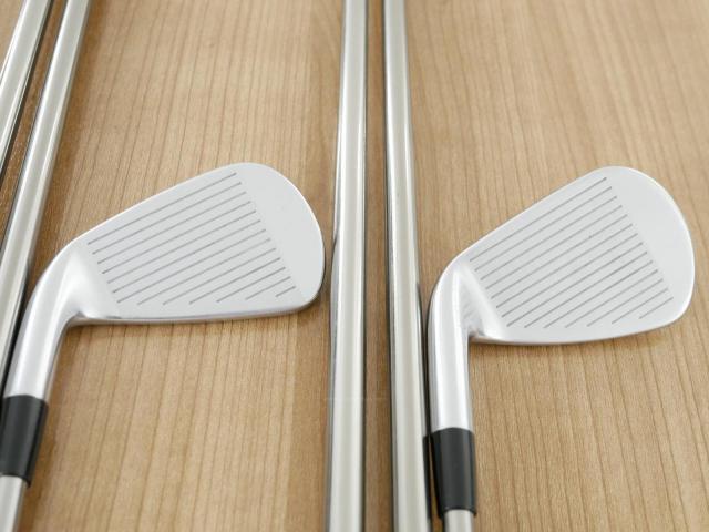 Iron set : Titleist : ชุดเหล็ก Titleist VG3 Forged (Japan Spec. นุ่มแน่น) มีเหล็ก 5-Pw (6 ชิ้น) ก้านกราไฟต์ UST Mamiya ATTAS 10 Flex SX