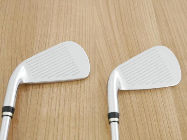 Iron set : Titleist : ชุดเหล็ก Titleist VG3 Forged (Japan Spec.) มีเหล็ก 4-Pw (7 ชิ้น) ก้านเหล็ก NS Pro 950 Flex S