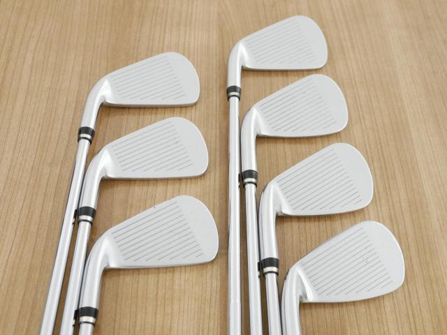 Iron set : Titleist : ชุดเหล็ก Titleist VG3 Forged (Japan Spec.) มีเหล็ก 4-Pw (7 ชิ้น) ก้านเหล็ก NS Pro 950 Flex S