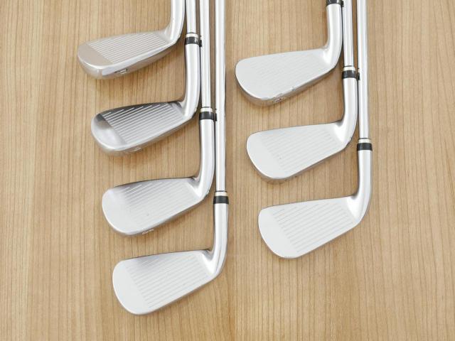 Iron set : Titleist : ชุดเหล็ก Titleist VG3 Forged (Japan Spec.) มีเหล็ก 4-Pw (7 ชิ้น) ก้านเหล็ก NS Pro 950 Flex S