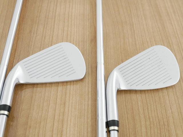 Iron set : Titleist : ชุดเหล็ก Titleist VG3 Forged (Japan Spec.) มีเหล็ก 4-Pw (7 ชิ้น) ก้านเหล็ก NS Pro 950 Flex S