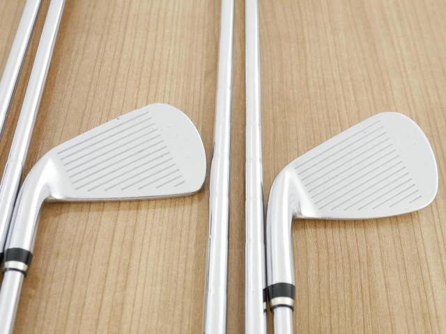 Iron set : Titleist : ชุดเหล็ก Titleist VG3 Forged (Japan Spec.) มีเหล็ก 4-Pw (7 ชิ้น) ก้านเหล็ก NS Pro 950 Flex S