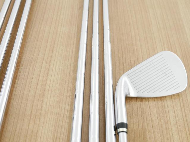 Iron set : Titleist : ชุดเหล็ก Titleist VG3 Forged (Japan Spec.) มีเหล็ก 4-Pw (7 ชิ้น) ก้านเหล็ก NS Pro 950 Flex S