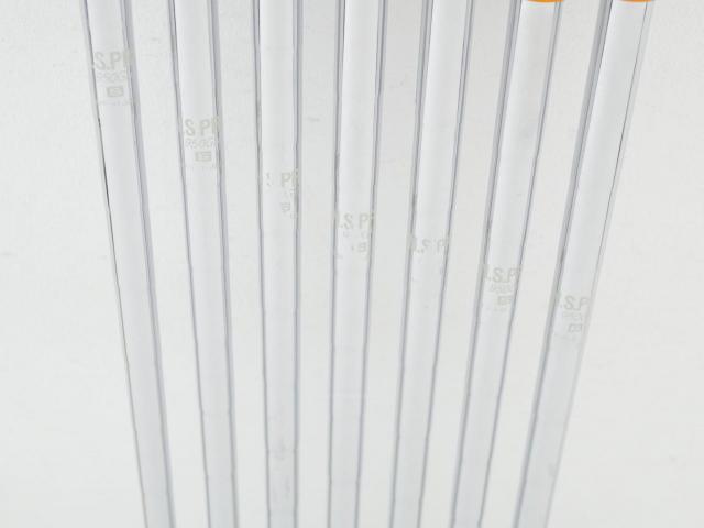 Iron set : Titleist : ชุดเหล็ก Titleist VG3 Forged (Japan Spec.) มีเหล็ก 4-Pw (7 ชิ้น) ก้านเหล็ก NS Pro 950 Flex S