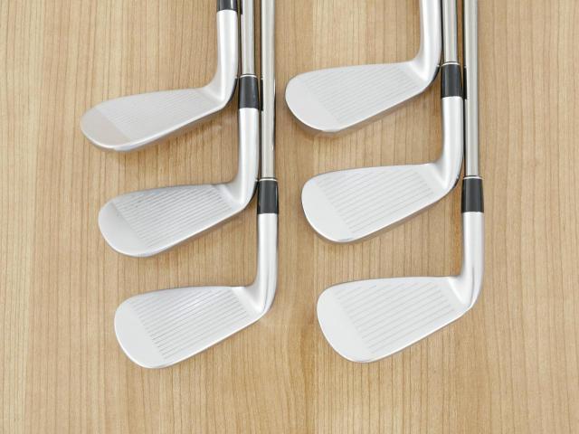 Iron set : Other Brand : ชุดเหล็ก Srixon ZX4 Face Forged (รุ่นปี 2021 ตีง่าย ไกล) มีเหล็ก 6-Pw,Aw (6 ชิ้น) ก้านกราไฟต์ UST Mamiya ATTAS 80 Flex R