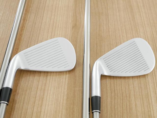 Iron set : Other Brand : ชุดเหล็ก Srixon ZX4 Face Forged (รุ่นปี 2021 ตีง่าย ไกล) มีเหล็ก 6-Pw,Aw (6 ชิ้น) ก้านกราไฟต์ UST Mamiya ATTAS 80 Flex R