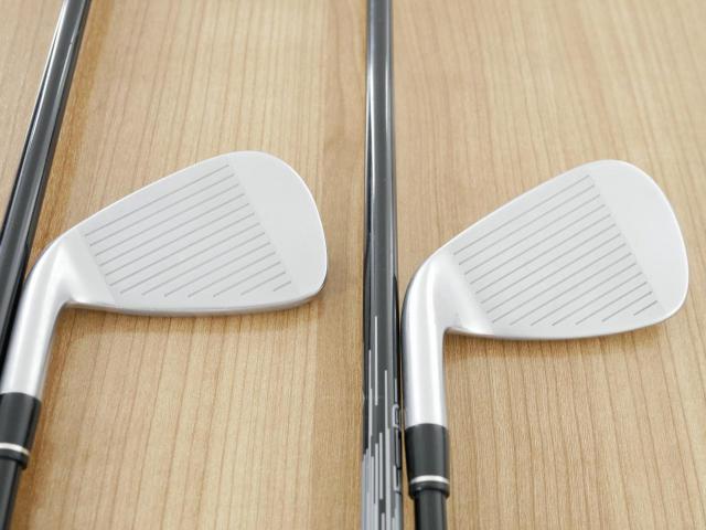 Iron set : Honma : ชุดเหล็ก Honma Tour World GS (ออกปี 2021 ใบใหญ่ ตีง่าย ไกล) มีเหล็ก 6-11 (6 ชิ้น) ก้านกราไฟต์ Honma Speedtuned 48 Flex S