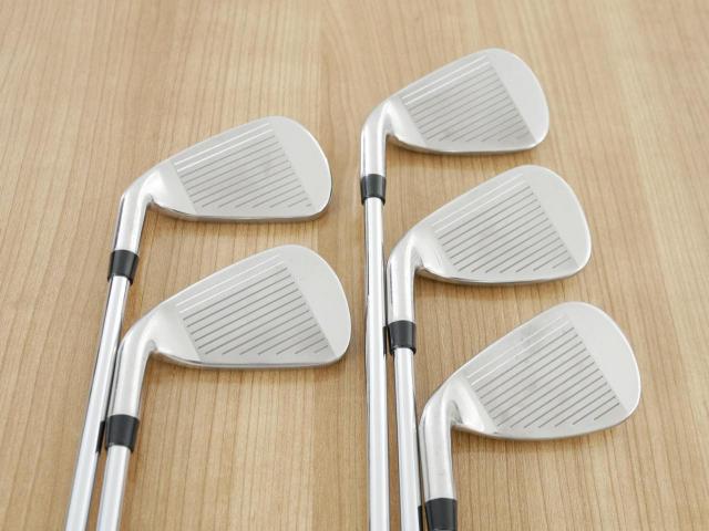 Iron set : Callaway : ชุดเหล็ก Callaway Mavrik (ปี 2020 ตีง่าย ไกลมากๆ) มีเหล็ก 6-Pw (5 ชิ้น) ก้านเหล็ก NS Pro 950 NEO Flex S