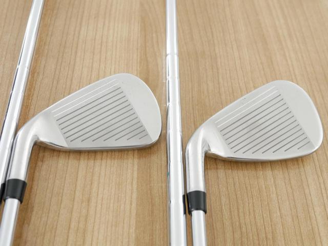 Iron set : Callaway : ชุดเหล็ก Callaway Mavrik (ปี 2020 ตีง่าย ไกลมากๆ) มีเหล็ก 6-Pw (5 ชิ้น) ก้านเหล็ก NS Pro 950 NEO Flex S