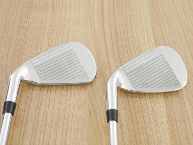 Iron set : Callaway : ชุดเหล็ก Callaway Mavrik (ปี 2020 ตีง่าย ไกลมากๆ) มีเหล็ก 6-Pw (5 ชิ้น) ก้านเหล็ก NS Pro 950 NEO Flex S