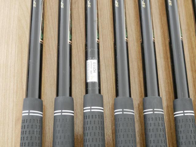 Iron set : XXIO : ชุดเหล็ก XXIO Prime 7 (รุ่นท๊อปสุด ตีง่าย ไกล) มีเหล็ก 6-Pw,Aw,Sw (7 ชิ้น) ก้านกราไฟต์ SP-700 Flex R