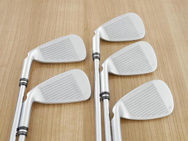 Iron set : Ping : ชุดเหล็ก Ping G440 (รุ่นล่าสุด ออกปี 2025 Japan Spec. ใบใหญ่ ง่าย ไกล) มีเหล็ก 6-W (5 ชิ้น) ก้านเหล็ก NS Pro 950 NEO Flex R