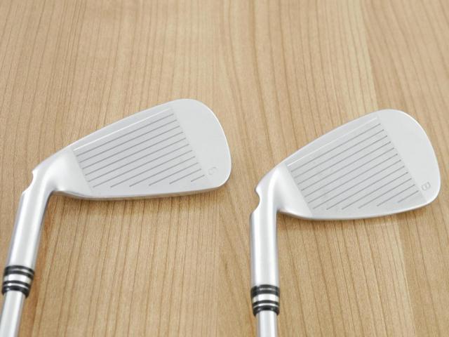 Iron set : Ping : ชุดเหล็ก Ping G440 (รุ่นล่าสุด ออกปี 2025 Japan Spec. ใบใหญ่ ง่าย ไกล) มีเหล็ก 6-W (5 ชิ้น) ก้านเหล็ก NS Pro 950 NEO Flex R
