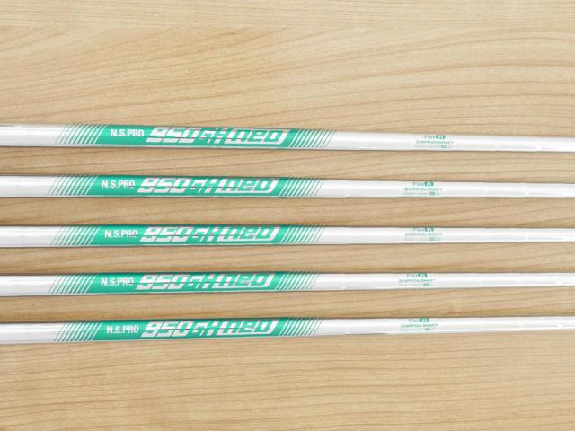 Iron set : Ping : ชุดเหล็ก Ping G440 (รุ่นล่าสุด ออกปี 2025 Japan Spec. ใบใหญ่ ง่าย ไกล) มีเหล็ก 6-W (5 ชิ้น) ก้านเหล็ก NS Pro 950 NEO Flex R