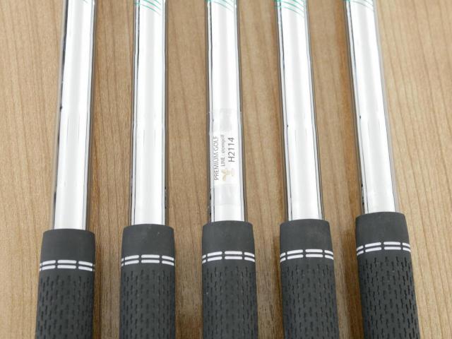 Iron set : Ping : ชุดเหล็ก Ping G440 (รุ่นล่าสุด ออกปี 2025 Japan Spec. ใบใหญ่ ง่าย ไกล) มีเหล็ก 6-W (5 ชิ้น) ก้านเหล็ก NS Pro 950 NEO Flex R