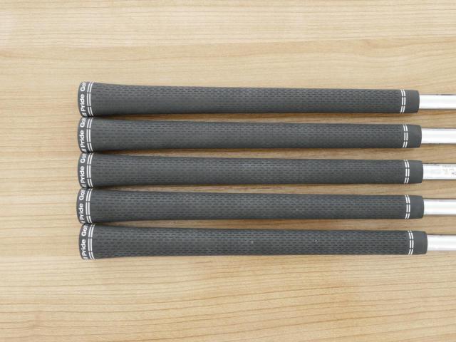 Iron set : Ping : ชุดเหล็ก Ping G440 (รุ่นล่าสุด ออกปี 2025 Japan Spec. ใบใหญ่ ง่าย ไกล) มีเหล็ก 6-W (5 ชิ้น) ก้านเหล็ก NS Pro 950 NEO Flex R