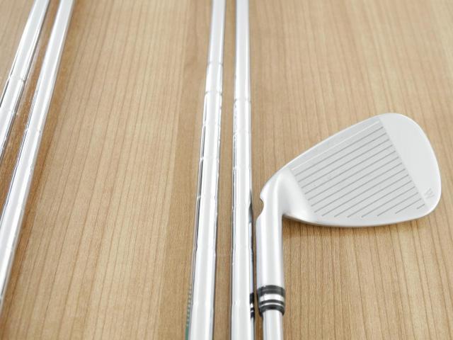Iron set : Ping : ชุดเหล็ก Ping G440 (รุ่นล่าสุด ออกปี 2025 Japan Spec. ใบใหญ่ ง่าย ไกล) มีเหล็ก 6-W (5 ชิ้น) ก้านเหล็ก NS Pro 950 NEO Flex R
