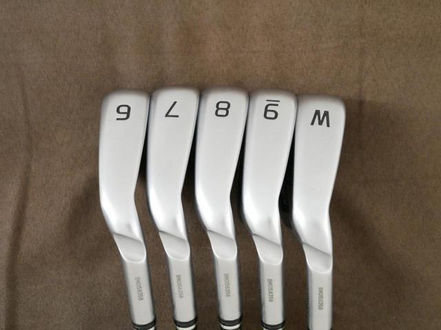 Iron set : Ping : ชุดเหล็ก Ping G440 (รุ่นล่าสุด ออกปี 2025 Japan Spec. ใบใหญ่ ง่าย ไกล) มีเหล็ก 6-W (5 ชิ้น) ก้านเหล็ก NS Pro 950 NEO Flex R