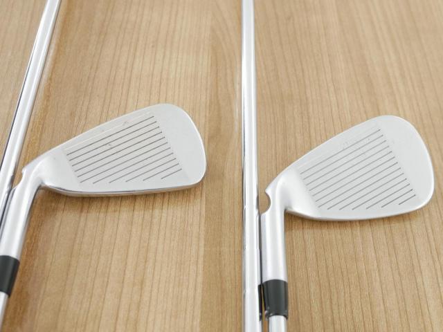 Iron set : Ping : ชุดเหล็ก Ping G700 (ปี 2019 Japan Spec. ใบใหญ่ ง่ายที่สุด ไกลที่สุดของ Ping) มีเหล็ก 4-Pw,Aw (8 ชิ้น) ก้านเหล็ก NS Pro ZELOS 7 Flex R
