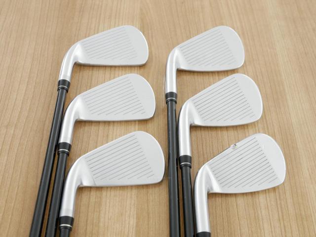 Iron set : Titleist : **มีตำหนิ** ชุดเหล็ก Titleist VG3 Forged (Japan Spec.) มีเหล็ก 5-Pw (6 ชิ้น) ก้านกราไฟต์ Flex R