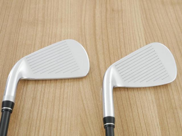 Iron set : Titleist : **มีตำหนิ** ชุดเหล็ก Titleist VG3 Forged (Japan Spec.) มีเหล็ก 5-Pw (6 ชิ้น) ก้านกราไฟต์ Flex R