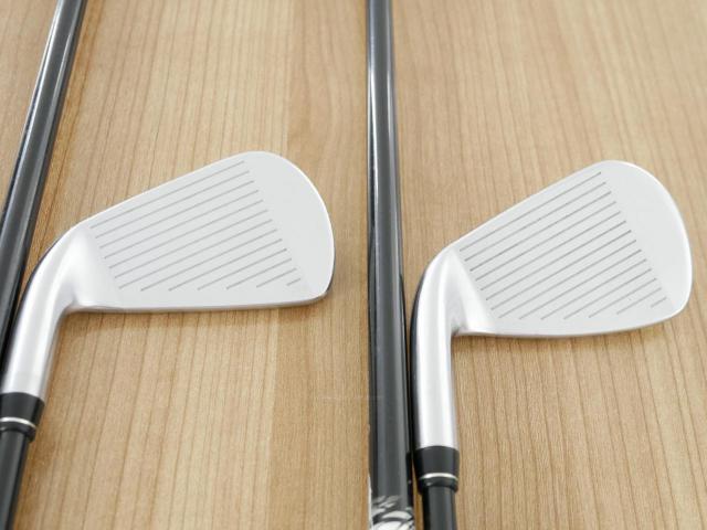 Iron set : Titleist : **มีตำหนิ** ชุดเหล็ก Titleist VG3 Forged (Japan Spec.) มีเหล็ก 5-Pw (6 ชิ้น) ก้านกราไฟต์ Flex R