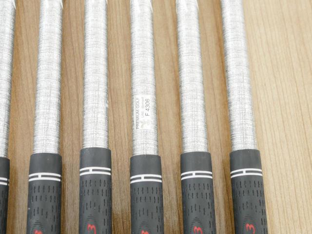 Iron set : Titleist : **มีตำหนิ** ชุดเหล็ก Titleist VG3 Forged (Japan Spec.) มีเหล็ก 5-Pw (6 ชิ้น) ก้านกราไฟต์ Flex R