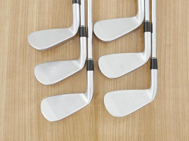 Iron set : Other Brand : ชุดเหล็ก Srixon ZX4 Face Forged (รุ่นปี 2021 ตีง่าย ไกล) มีเหล็ก 5-Pw (6 ชิ้น) ก้านเหล็ก NS Pro 950 NEO Flex S