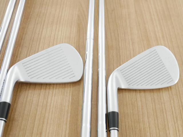 Iron set : Other Brand : ชุดเหล็ก Srixon ZX4 Face Forged (รุ่นปี 2021 ตีง่าย ไกล) มีเหล็ก 5-Pw (6 ชิ้น) ก้านเหล็ก NS Pro 950 NEO Flex S