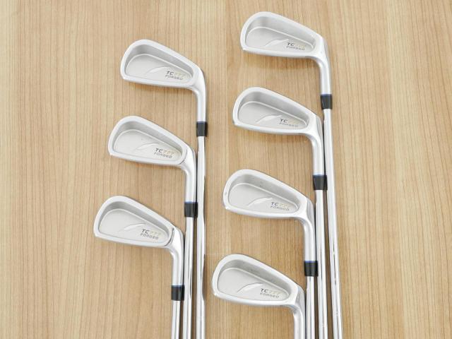 Iron set : Fourteen : ชุดเหล็ก Fourteen TC777 Forged มีเหล็ก 4-Pw (7 ชิ้น) ก้านเหล็ก NS Pro 950 HT Flex S