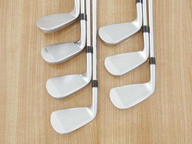 Iron set : Fourteen : ชุดเหล็ก Fourteen TC777 Forged มีเหล็ก 4-Pw (7 ชิ้น) ก้านเหล็ก NS Pro 950 HT Flex S