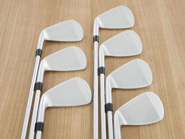Iron set : Fourteen : ชุดเหล็ก Fourteen TC777 Forged มีเหล็ก 4-Pw (7 ชิ้น) ก้านเหล็ก NS Pro 950 HT Flex S