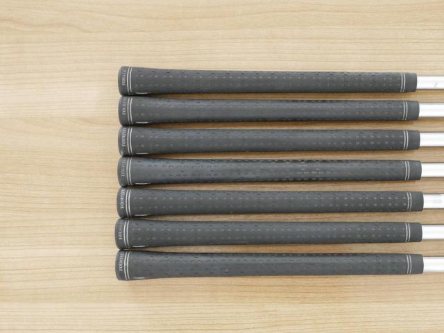 Iron set : Fourteen : ชุดเหล็ก Fourteen TC777 Forged มีเหล็ก 4-Pw (7 ชิ้น) ก้านเหล็ก NS Pro 950 HT Flex S