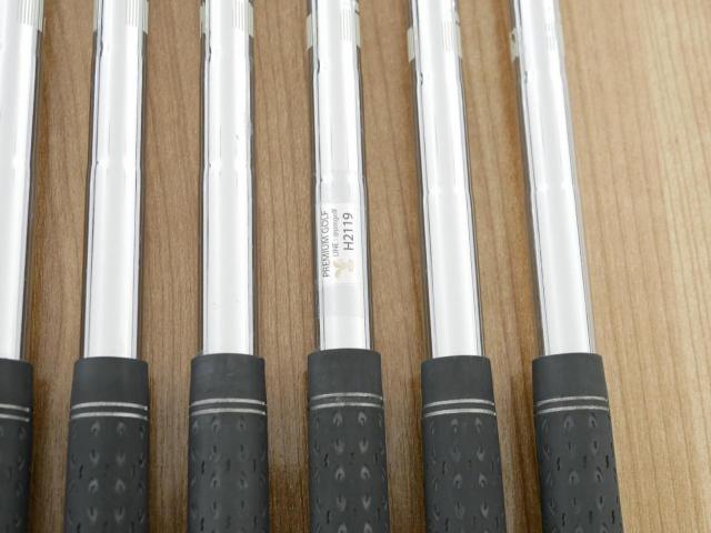 Iron set : Fourteen : ชุดเหล็ก Fourteen TC777 Forged มีเหล็ก 4-Pw (7 ชิ้น) ก้านเหล็ก NS Pro 950 HT Flex S