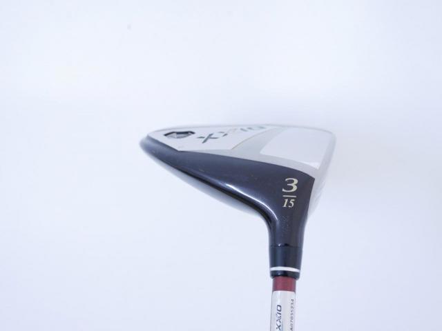 Fairway Wood : xxio : หัวไม้ 3 XXIO 13 Red (ออกปี 2024) Loft 15 ก้าน MP-1300 Flex SR