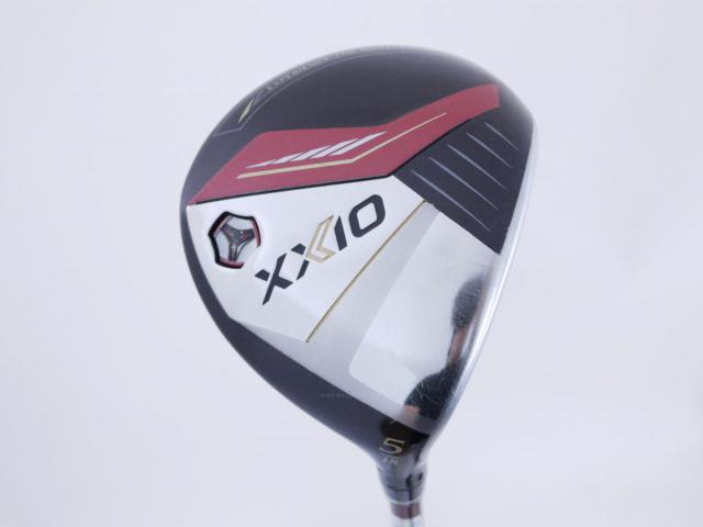 Fairway Wood : xxio : หัวไม้ 5 XXIO 13 Red (ออกปี 2024) Loft 18 ก้าน MP-1300 Flex SR