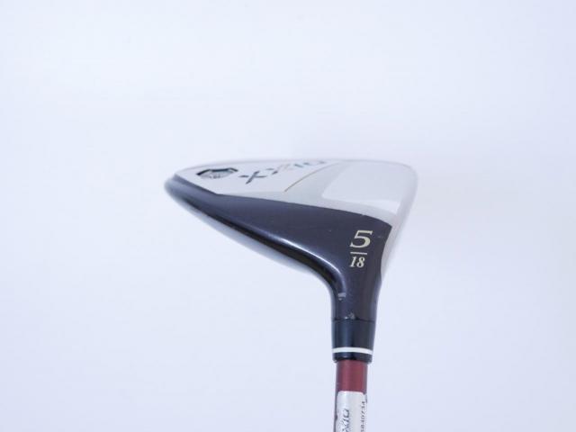 Fairway Wood : xxio : หัวไม้ 5 XXIO 13 Red (ออกปี 2024) Loft 18 ก้าน MP-1300 Flex SR