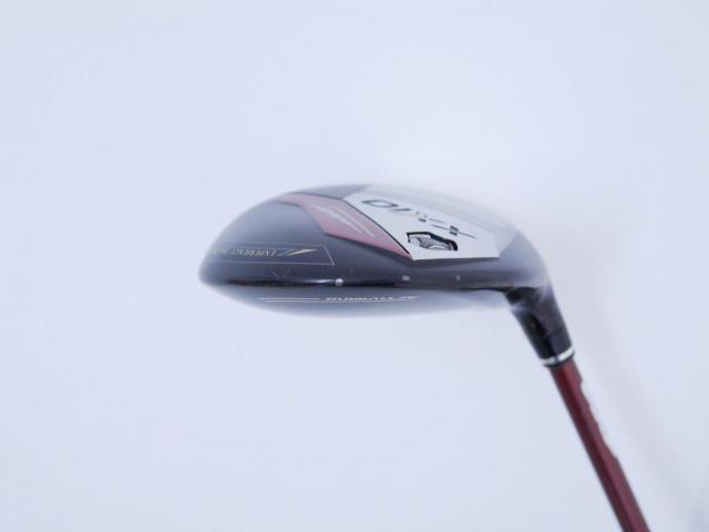Fairway Wood : xxio : หัวไม้ 5 XXIO 13 Red (ออกปี 2024) Loft 18 ก้าน MP-1300 Flex SR