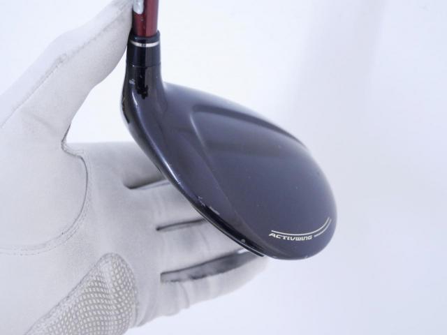 Fairway Wood : xxio : หัวไม้ 5 XXIO 13 Red (ออกปี 2024) Loft 18 ก้าน MP-1300 Flex SR