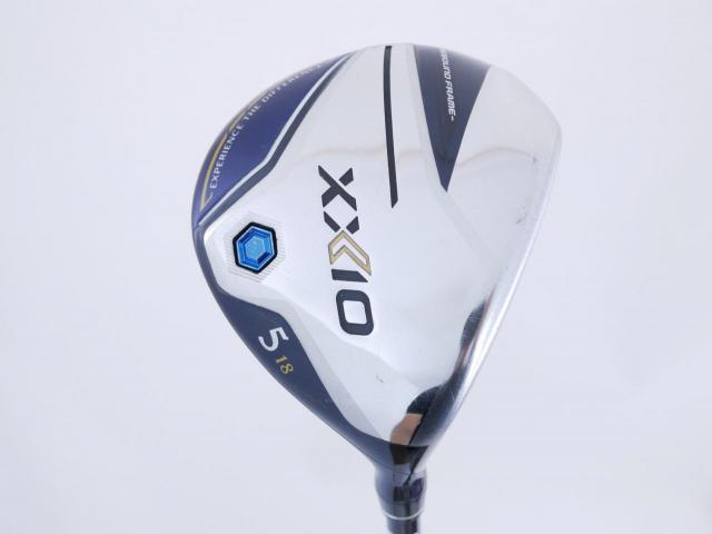 Fairway Wood : xxio : หัวไม้ 5 XXIO 12 (รุ่นปี 2023) Loft 18 ก้าน MP-1200 Flex S